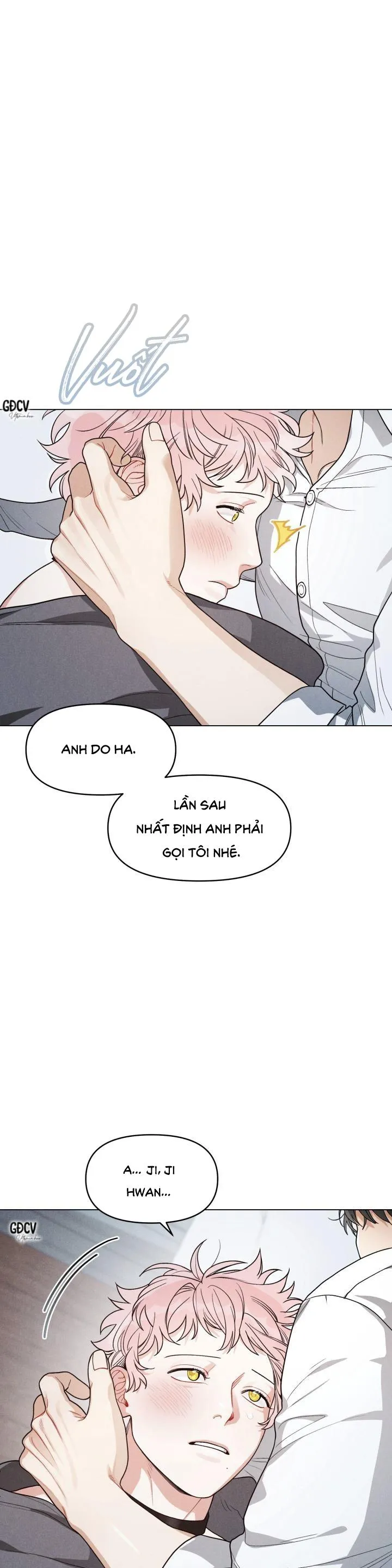 CUỘC GỌI ẨN DANH Chapter 4 Trang 29