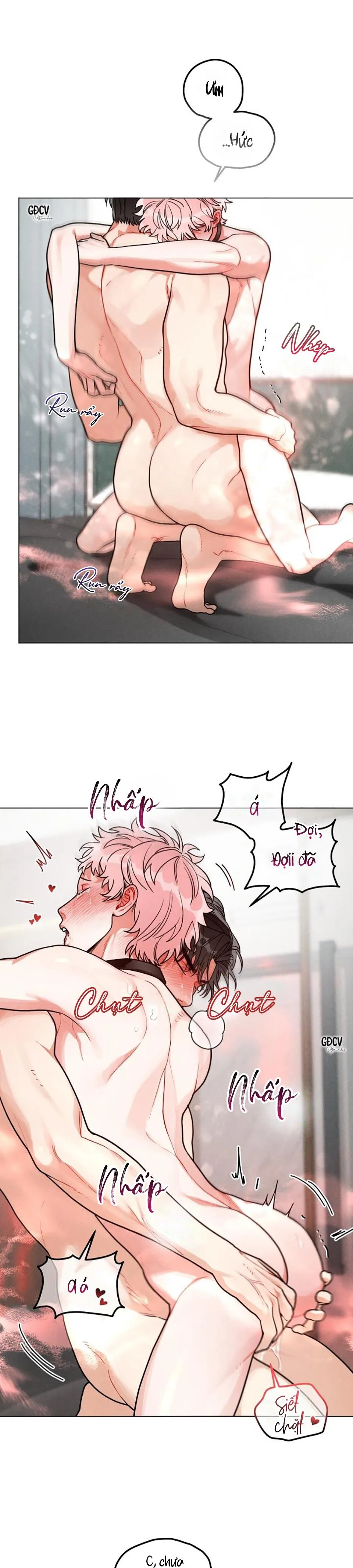 CUỘC GỌI ẨN DANH Chapter 5 Trang 4