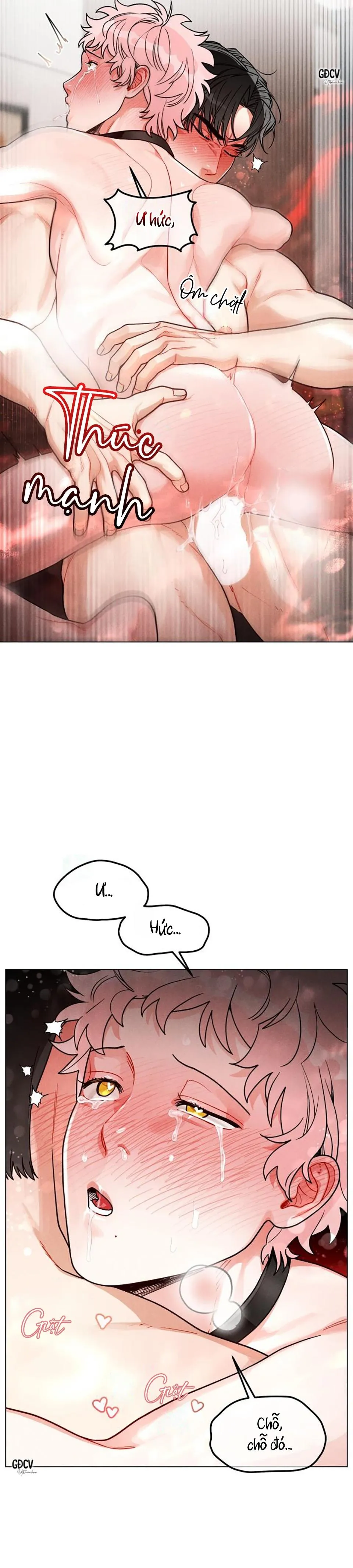 CUỘC GỌI ẨN DANH Chapter 5 Trang 6