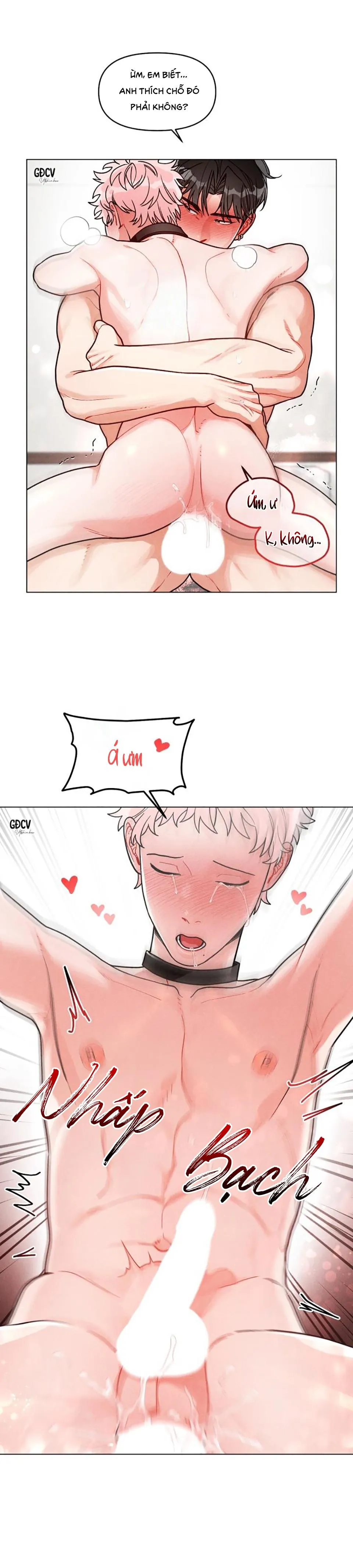 CUỘC GỌI ẨN DANH Chapter 5 Trang 7