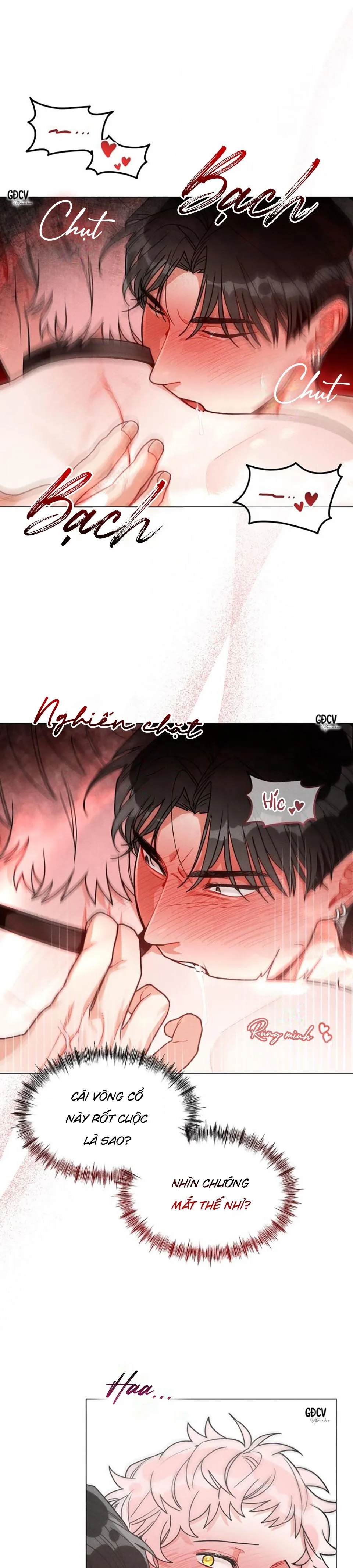 CUỘC GỌI ẨN DANH Chapter 5 Trang 8
