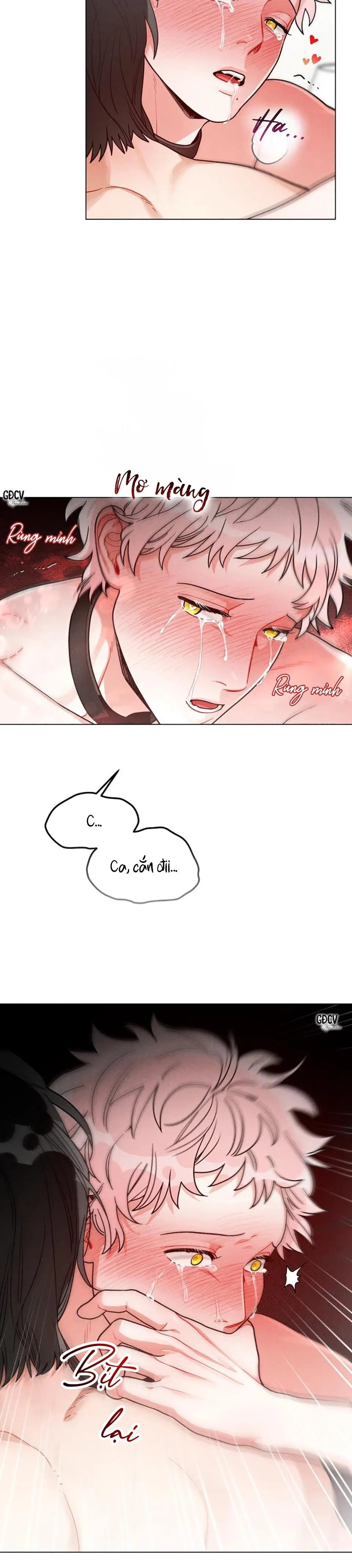 CUỘC GỌI ẨN DANH Chapter 5 Trang 9