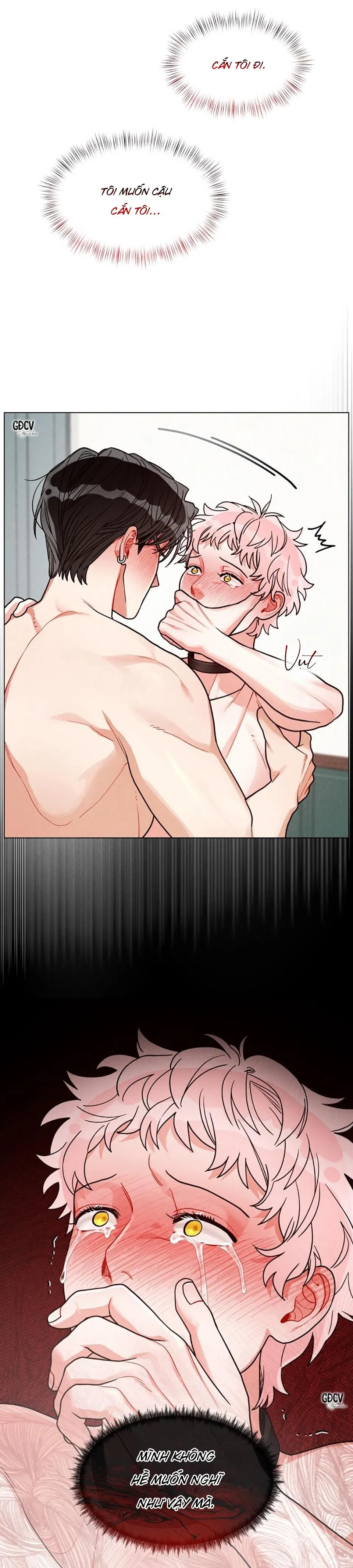 CUỘC GỌI ẨN DANH Chapter 5 Trang 10