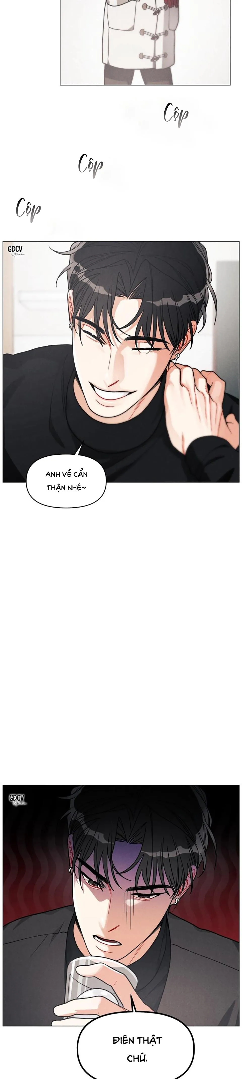 CUỘC GỌI ẨN DANH Chapter 5 Trang 14