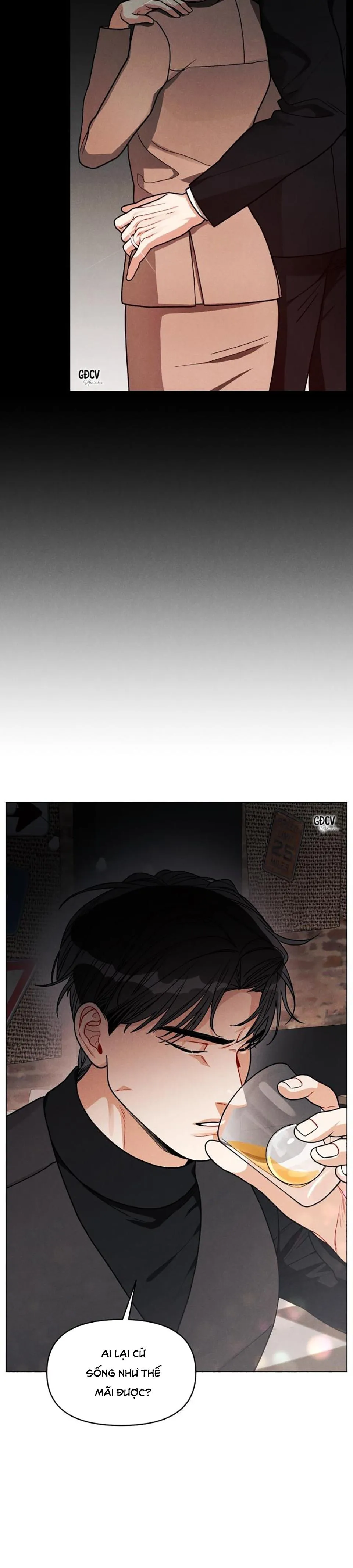 CUỘC GỌI ẨN DANH Chapter 5 Trang 23