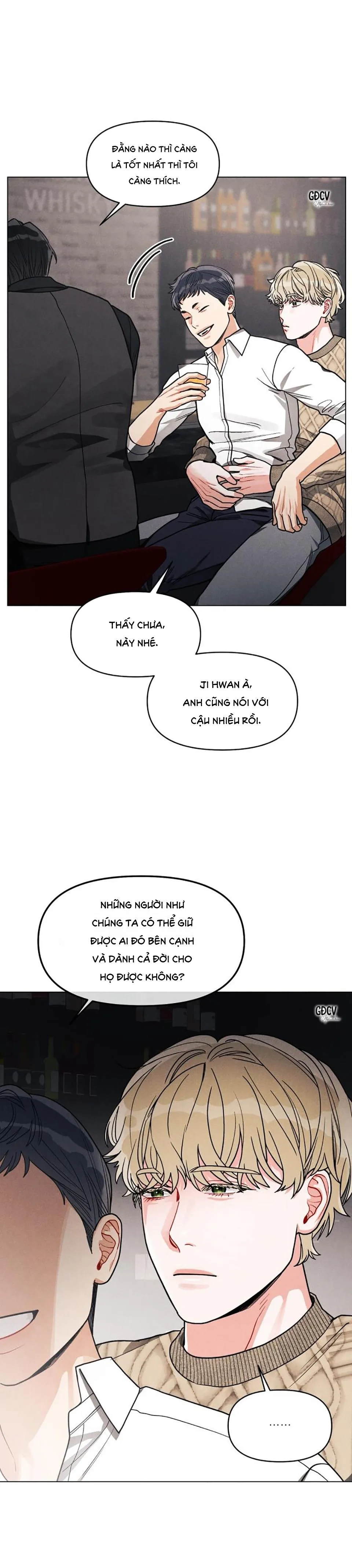 CUỘC GỌI ẨN DANH Chapter 5 Trang 24