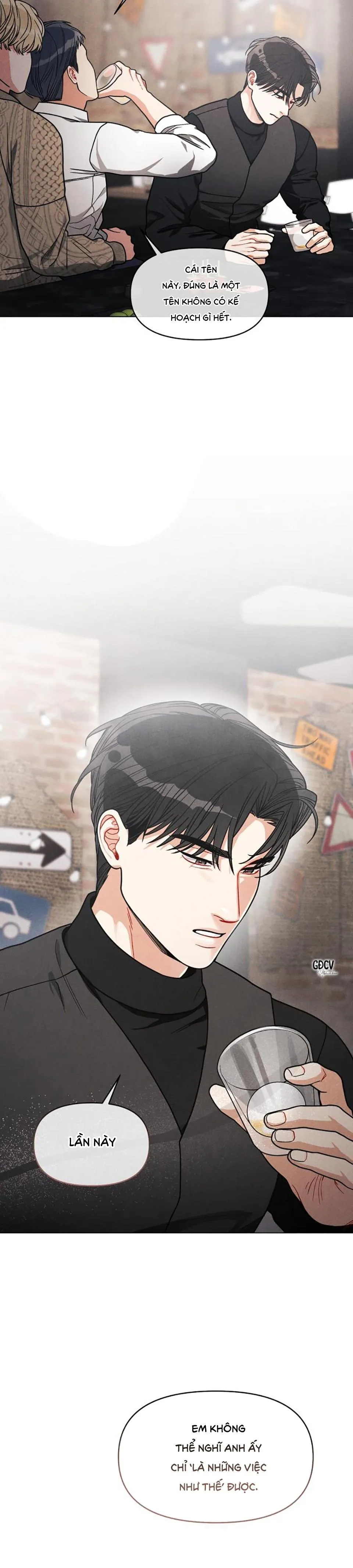 CUỘC GỌI ẨN DANH Chapter 5 Trang 26