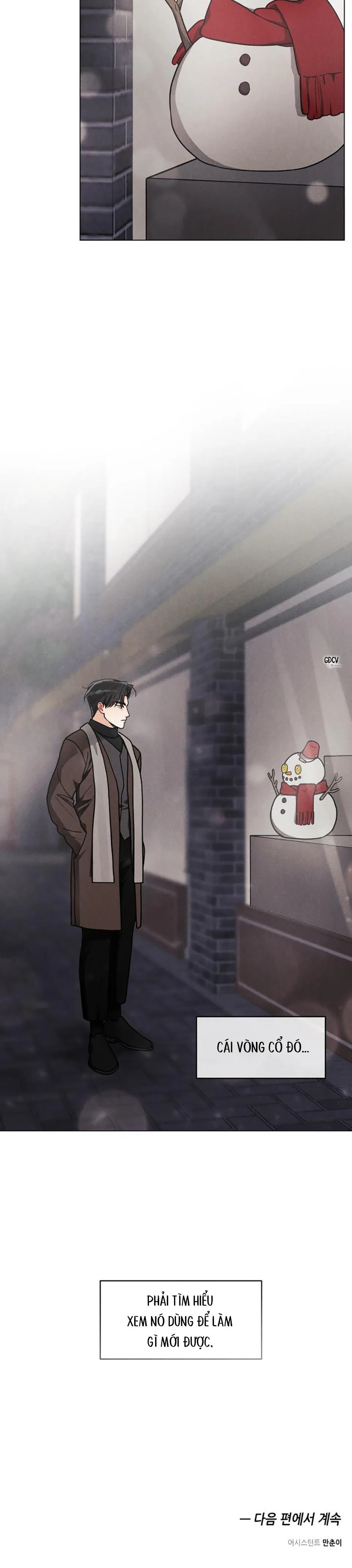 CUỘC GỌI ẨN DANH Chapter 5 Trang 30