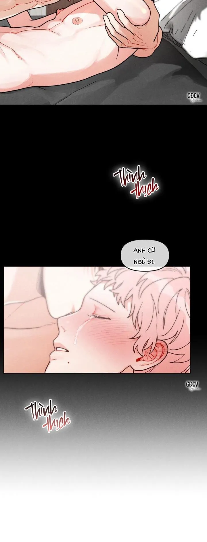 CUỘC GỌI ẨN DANH Chapter 6 Trang 5