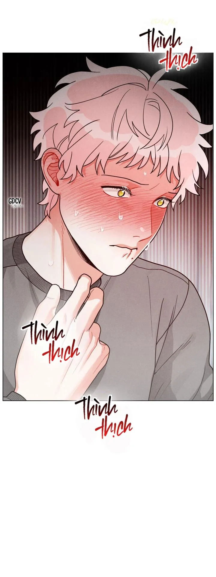 CUỘC GỌI ẨN DANH Chapter 6 Trang 6