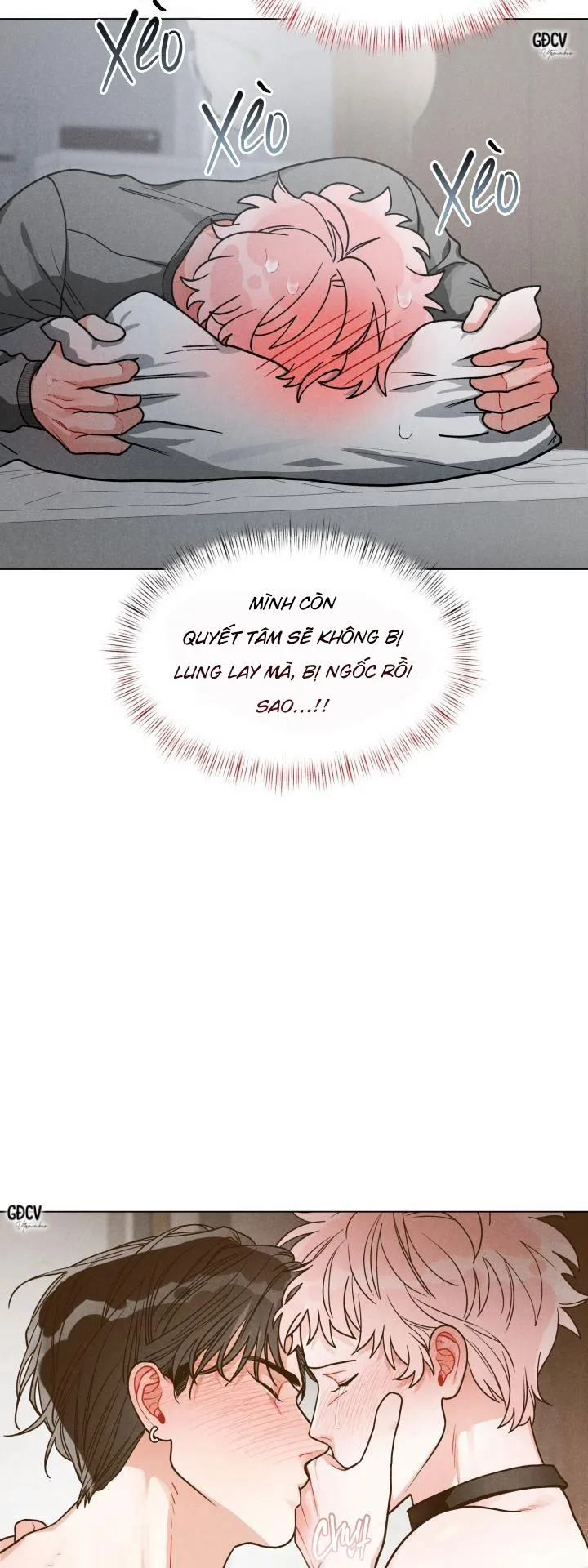 CUỘC GỌI ẨN DANH Chapter 6 Trang 8