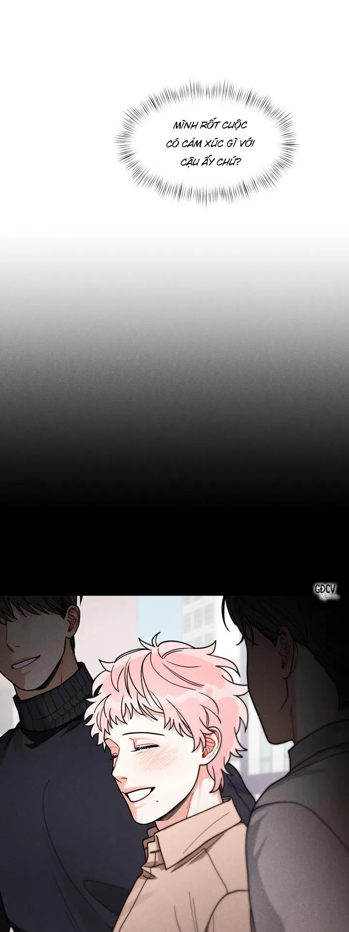 CUỘC GỌI ẨN DANH Chapter 6 Trang 11