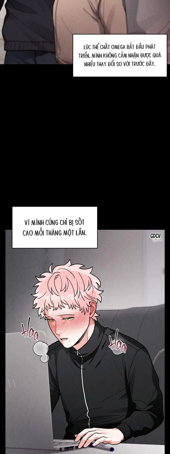 CUỘC GỌI ẨN DANH Chapter 6 Trang 12