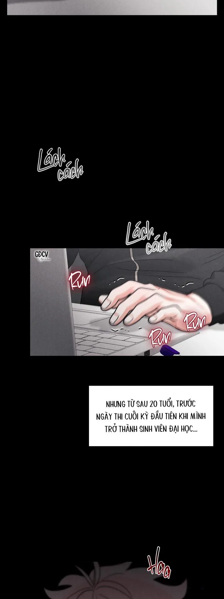 CUỘC GỌI ẨN DANH Chapter 6 Trang 13