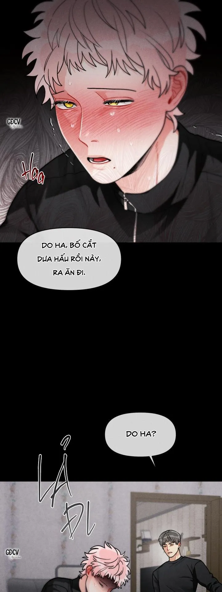 CUỘC GỌI ẨN DANH Chapter 6 Trang 14