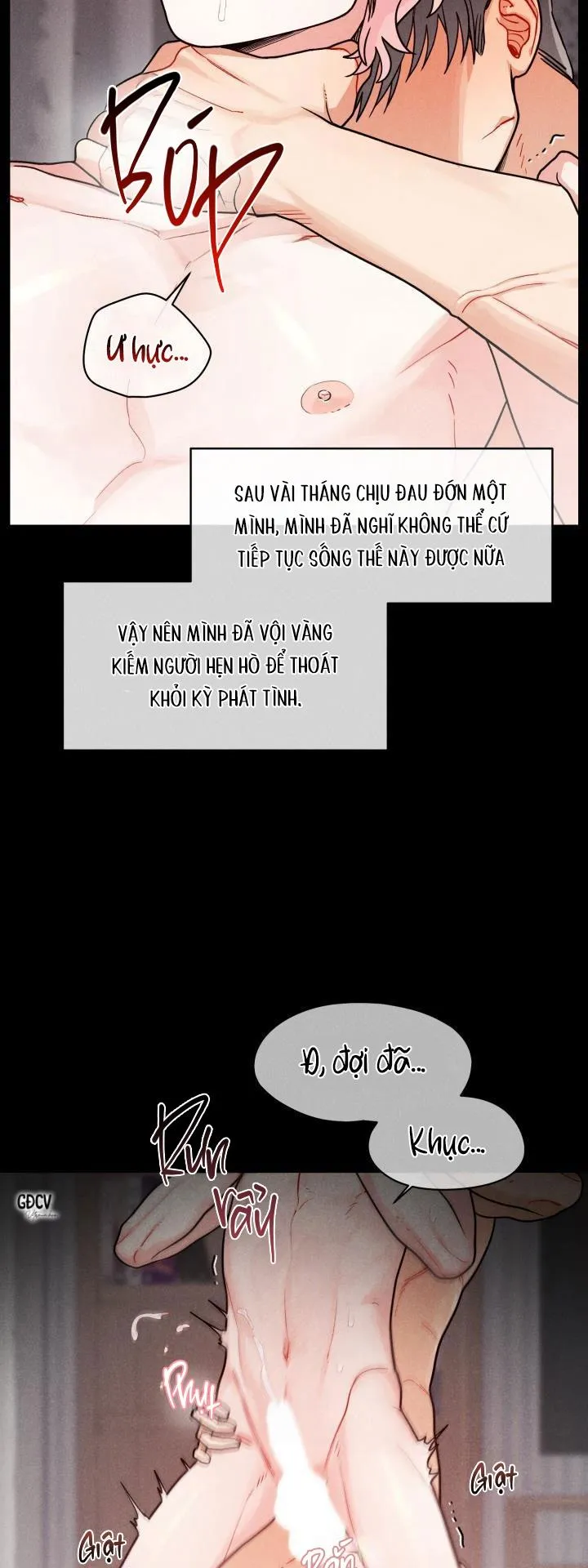 CUỘC GỌI ẨN DANH Chapter 6 Trang 18