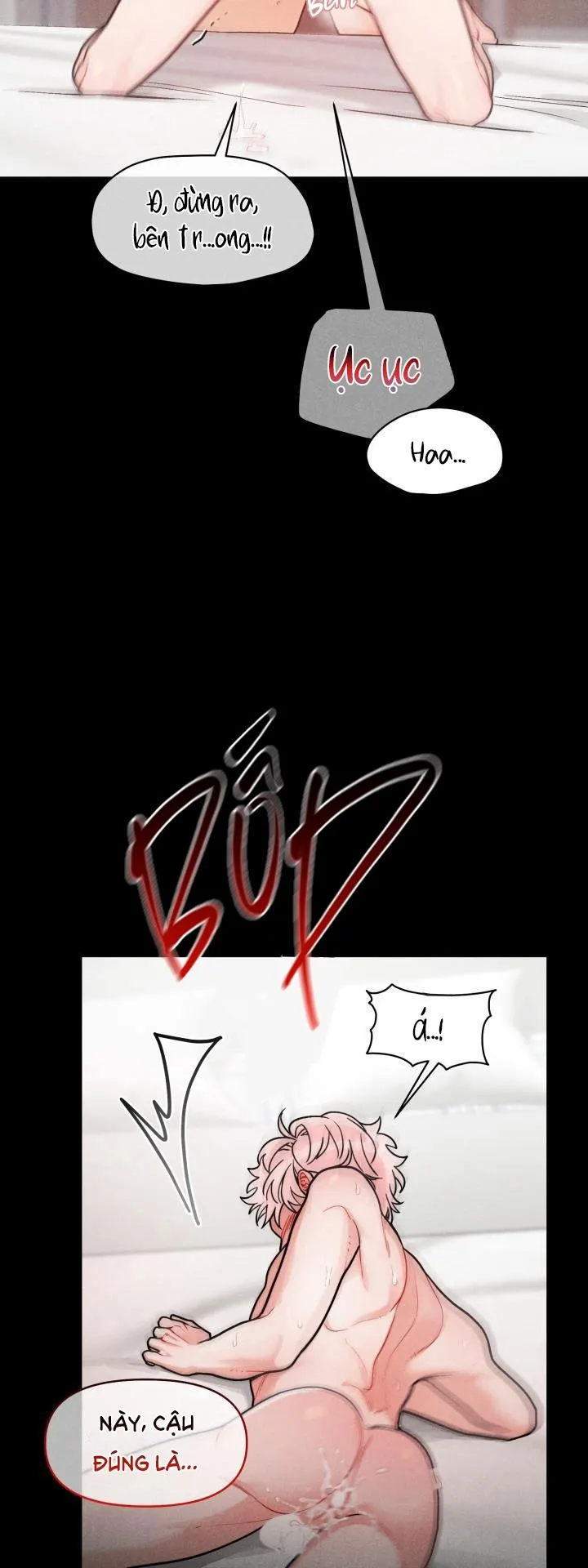 CUỘC GỌI ẨN DANH Chapter 6 Trang 19