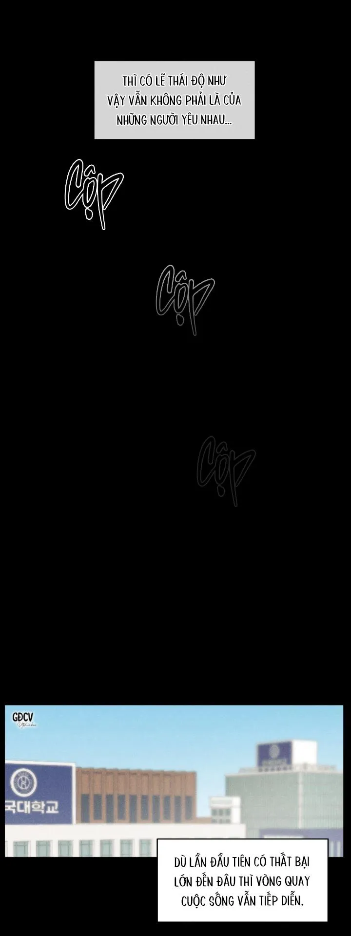 CUỘC GỌI ẨN DANH Chapter 6 Trang 22