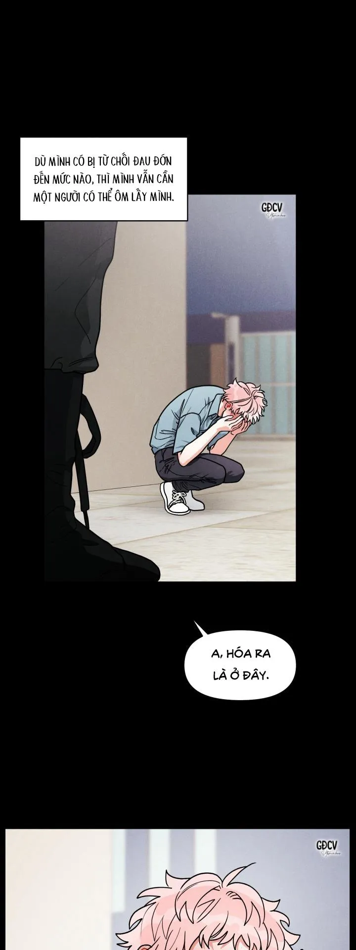 CUỘC GỌI ẨN DANH Chapter 6 Trang 23