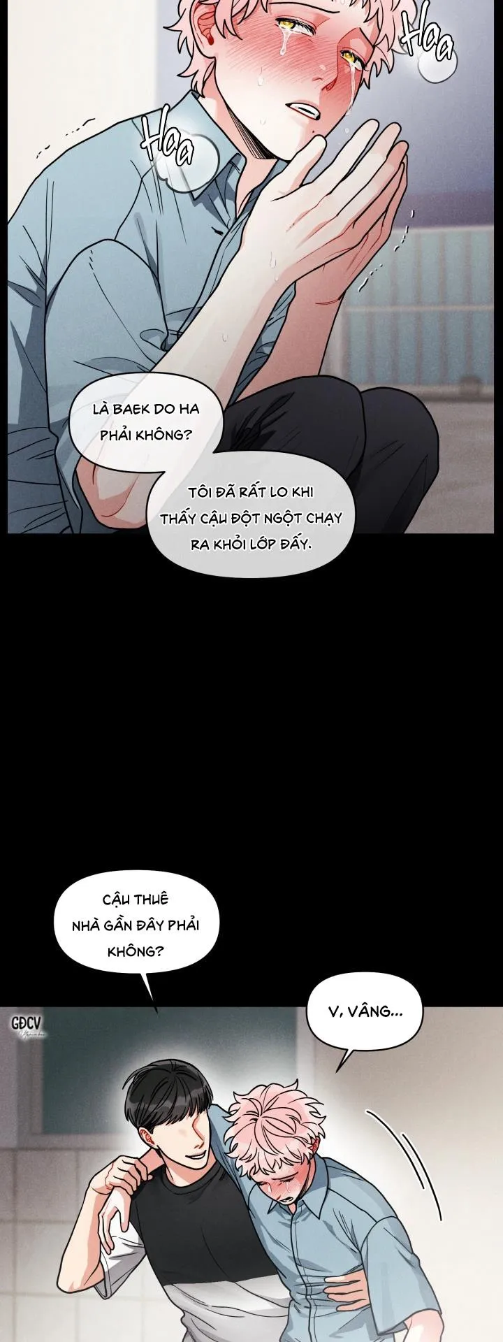 CUỘC GỌI ẨN DANH Chapter 6 Trang 24