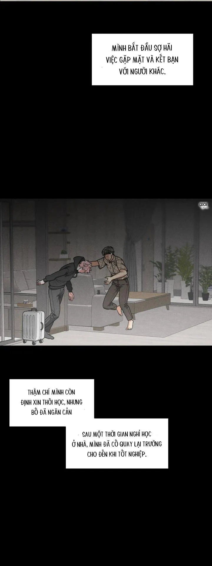 CUỘC GỌI ẨN DANH Chapter 6 Trang 28