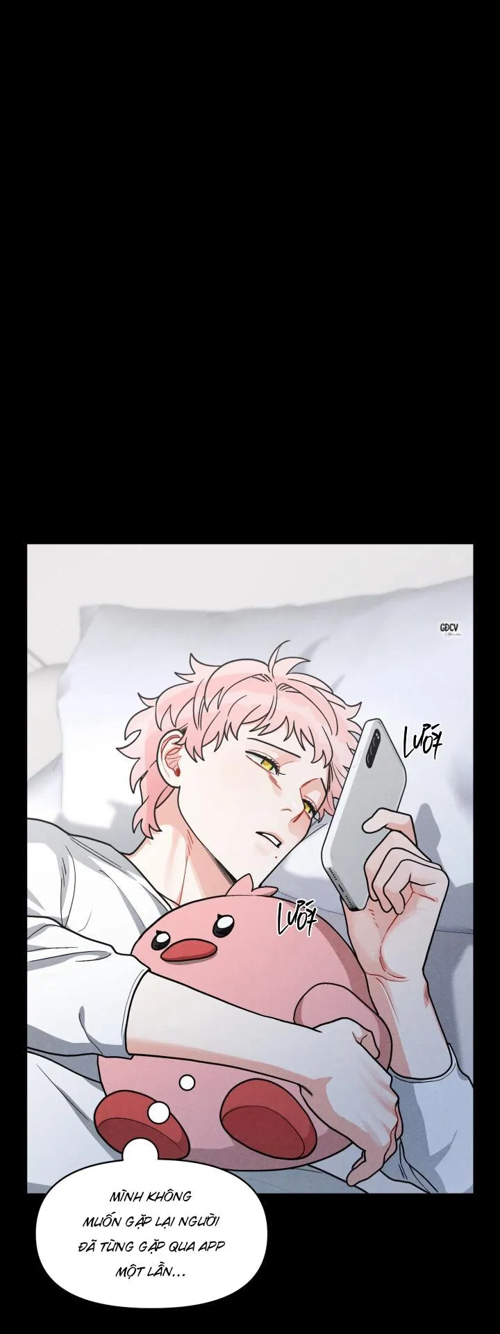 CUỘC GỌI ẨN DANH Chapter 6 Trang 31
