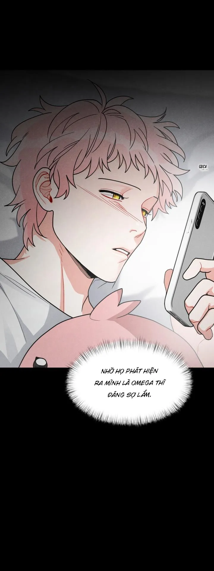 CUỘC GỌI ẨN DANH Chapter 6 Trang 32