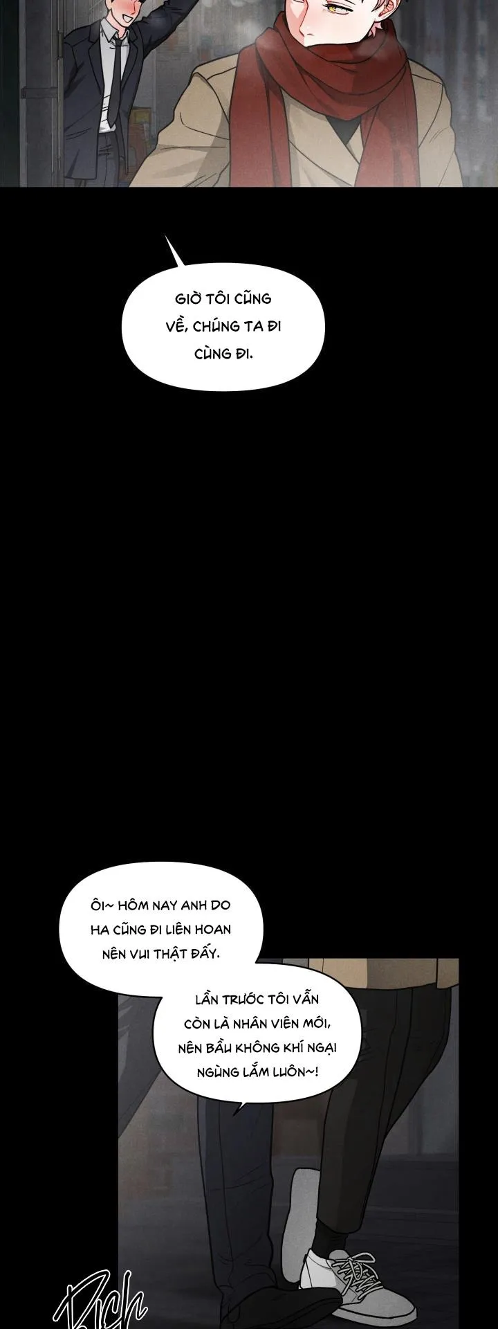 CUỘC GỌI ẨN DANH Chapter 6 Trang 34