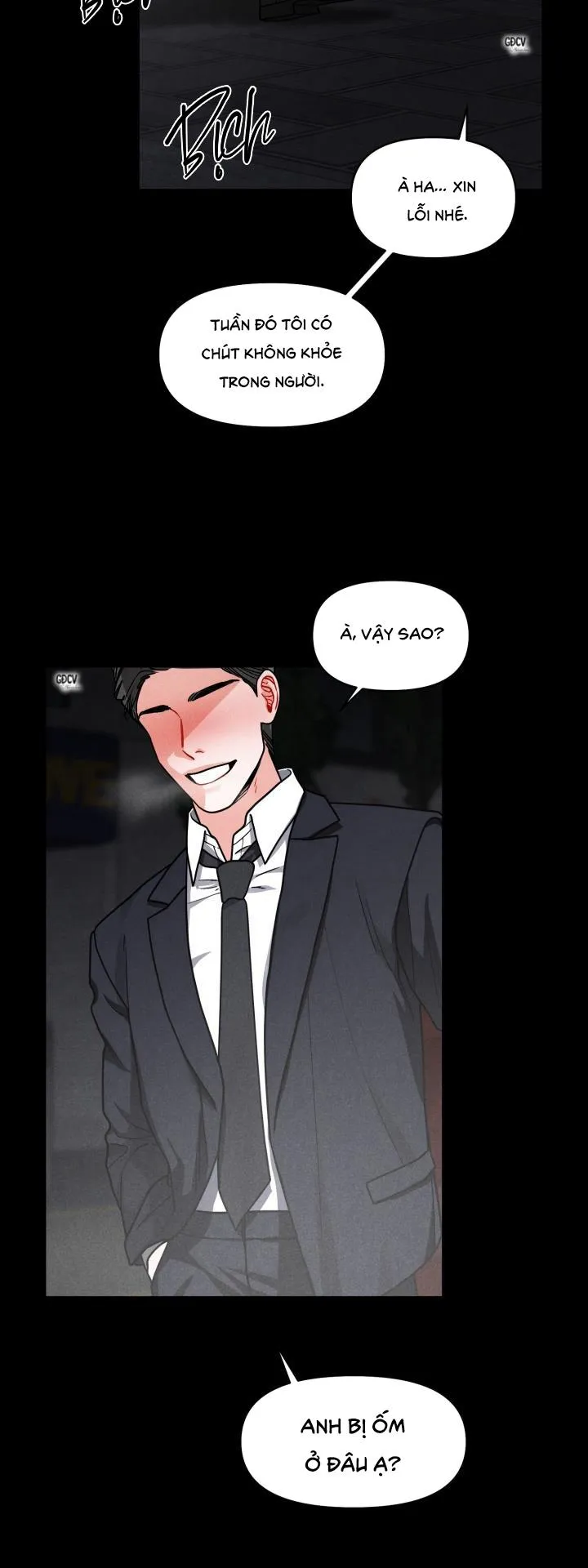 CUỘC GỌI ẨN DANH Chapter 6 Trang 35