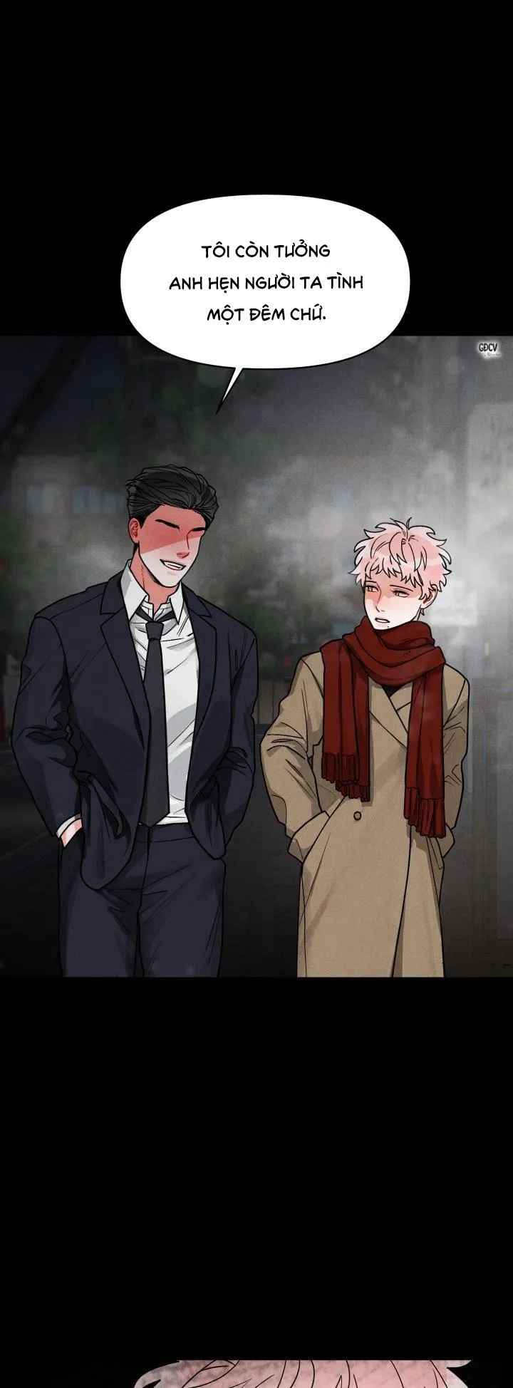 CUỘC GỌI ẨN DANH Chapter 6 Trang 36