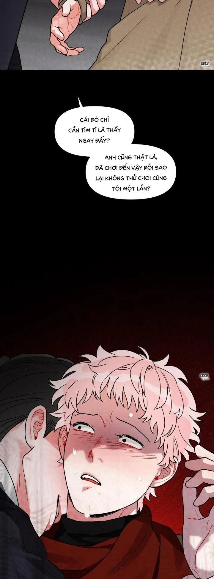 CUỘC GỌI ẨN DANH Chapter 6 Trang 38