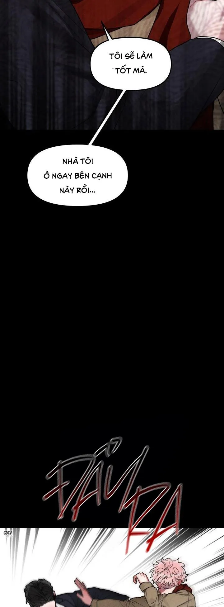 CUỘC GỌI ẨN DANH Chapter 6 Trang 39