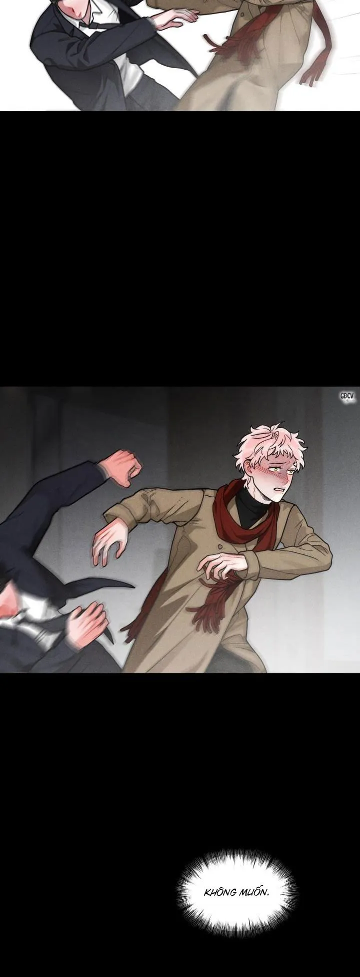 CUỘC GỌI ẨN DANH Chapter 6 Trang 40