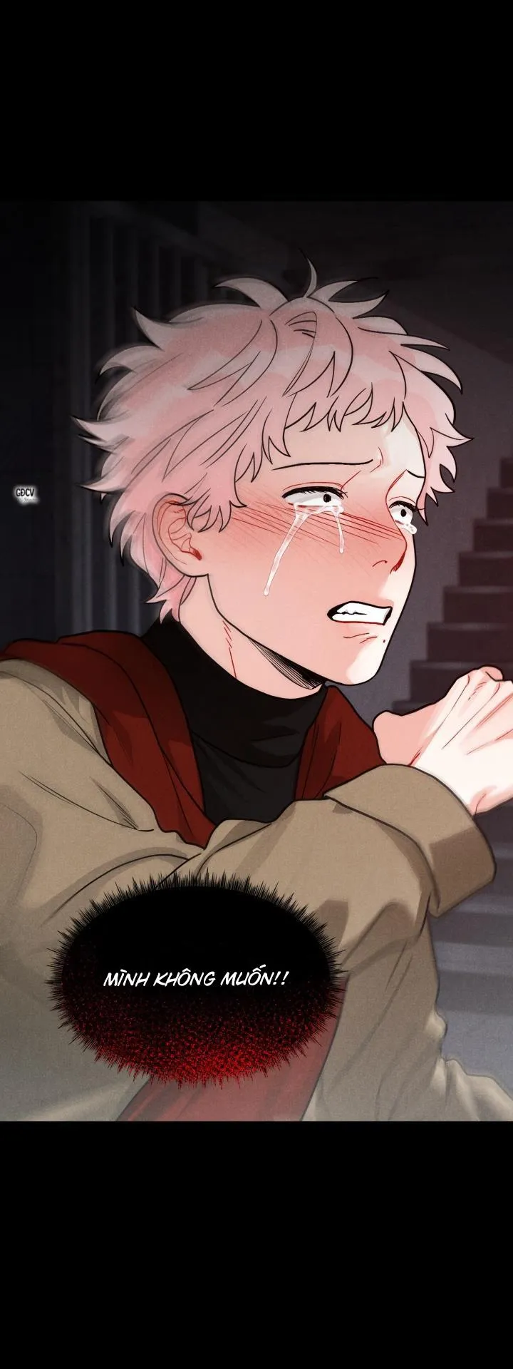 CUỘC GỌI ẨN DANH Chapter 6 Trang 41