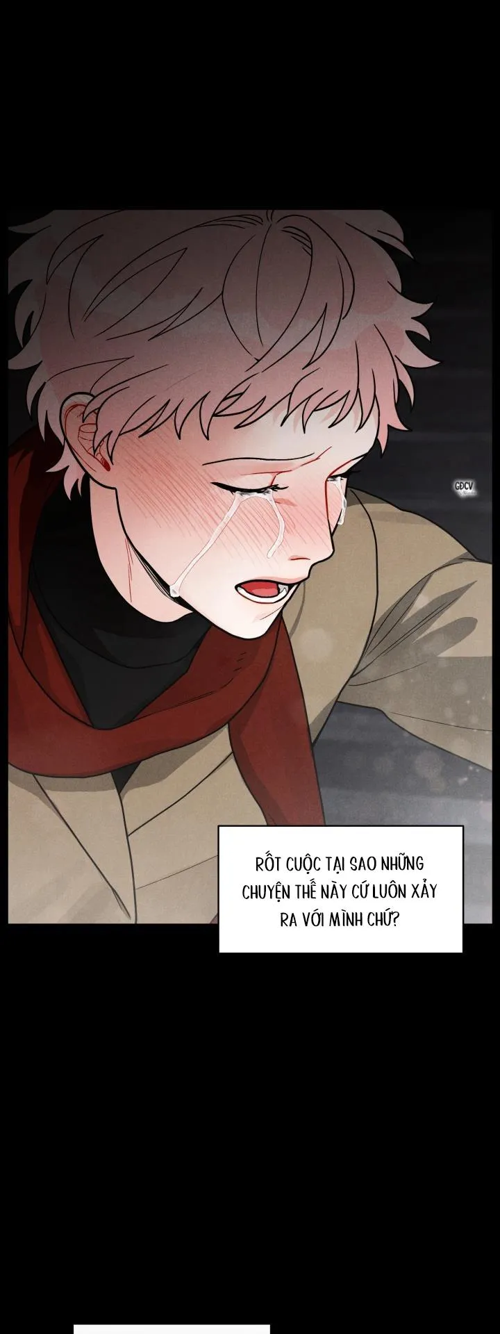 CUỘC GỌI ẨN DANH Chapter 6 Trang 42