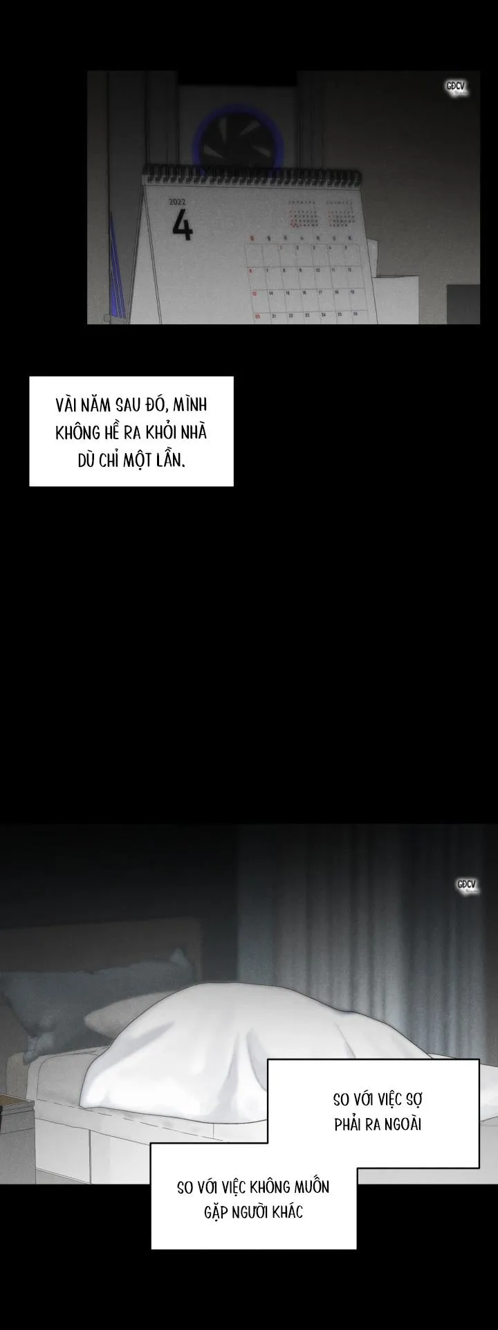 CUỘC GỌI ẨN DANH Chapter 6 Trang 45