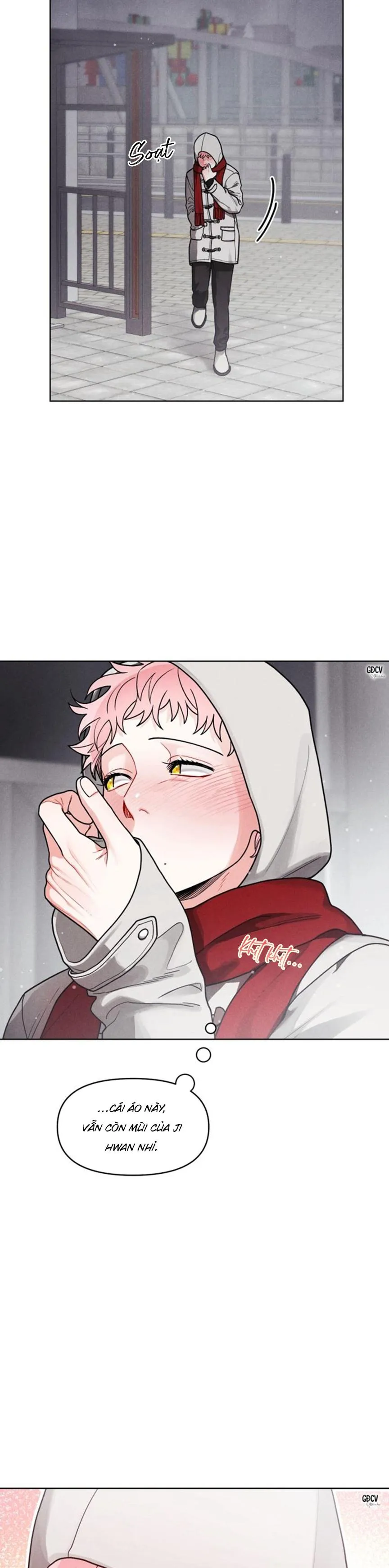 CUỘC GỌI ẨN DANH Chapter 7 Trang 3