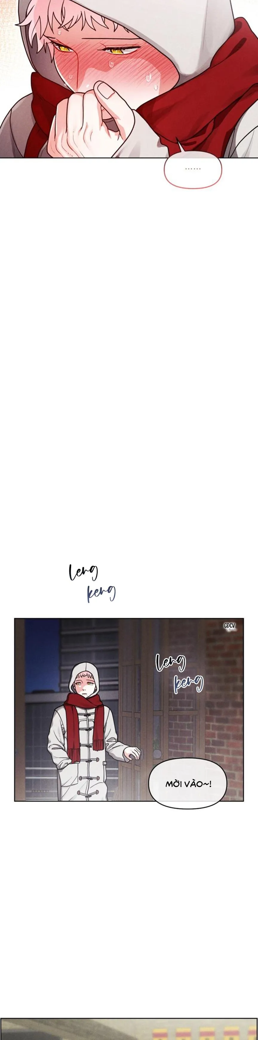 CUỘC GỌI ẨN DANH Chapter 7 Trang 4