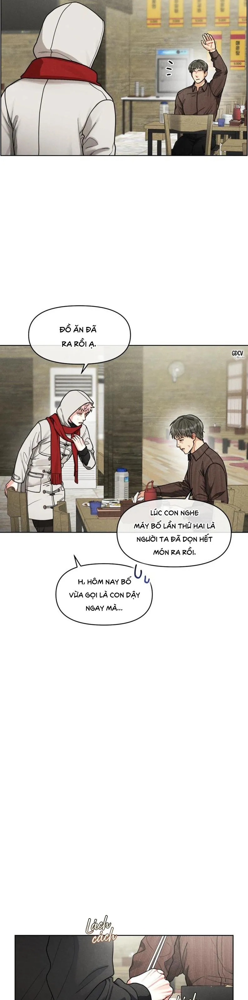 CUỘC GỌI ẨN DANH Chapter 7 Trang 5