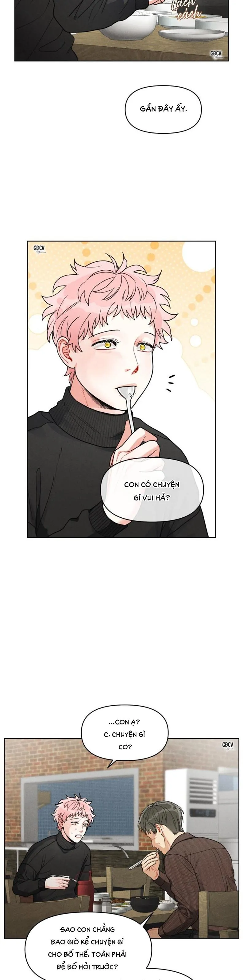 CUỘC GỌI ẨN DANH Chapter 7 Trang 6