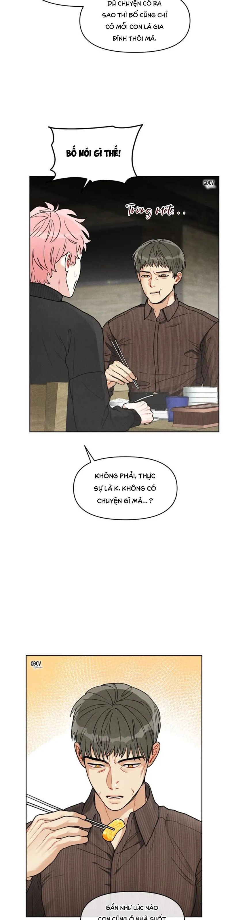 CUỘC GỌI ẨN DANH Chapter 7 Trang 7