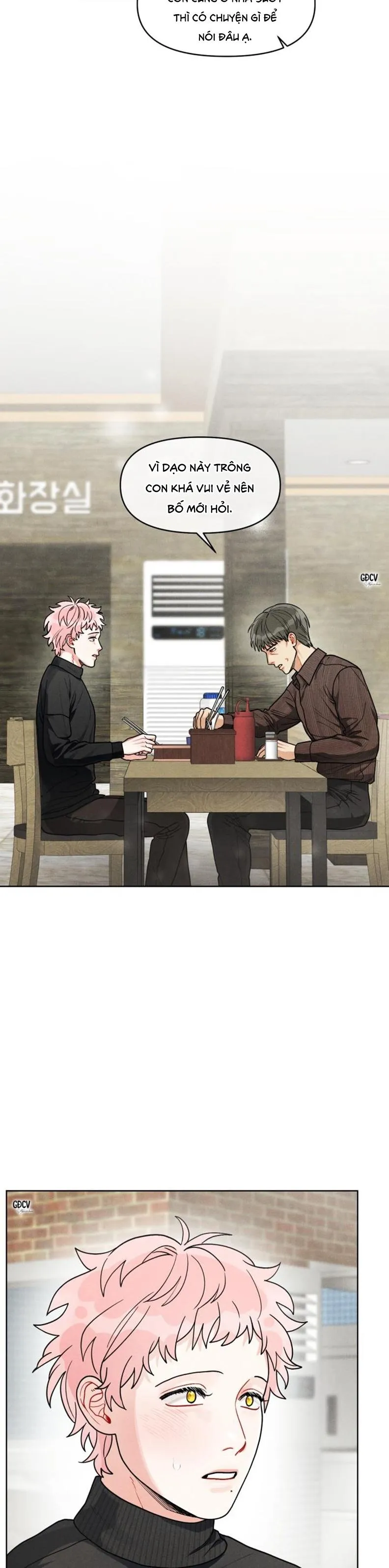 CUỘC GỌI ẨN DANH Chapter 7 Trang 8