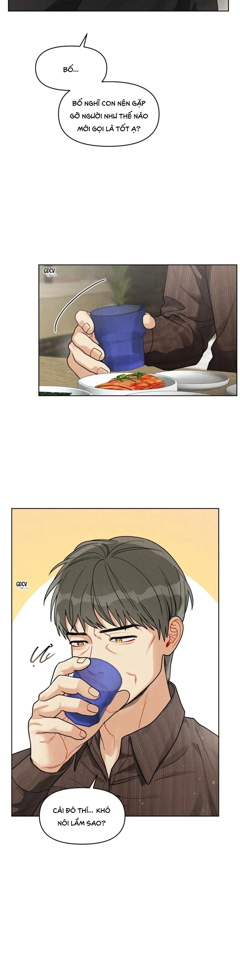 CUỘC GỌI ẨN DANH Chapter 7 Trang 10