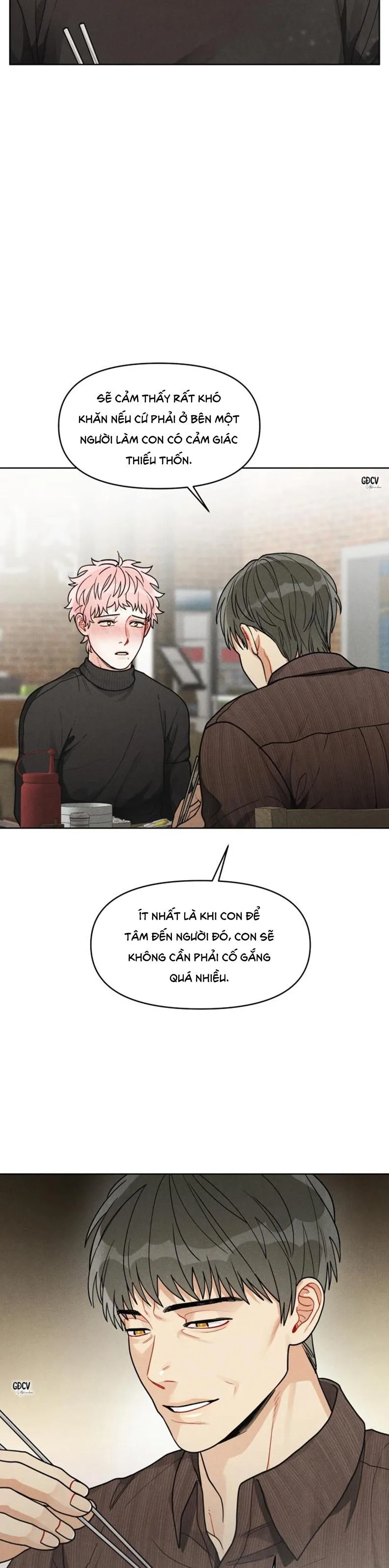 CUỘC GỌI ẨN DANH Chapter 7 Trang 12