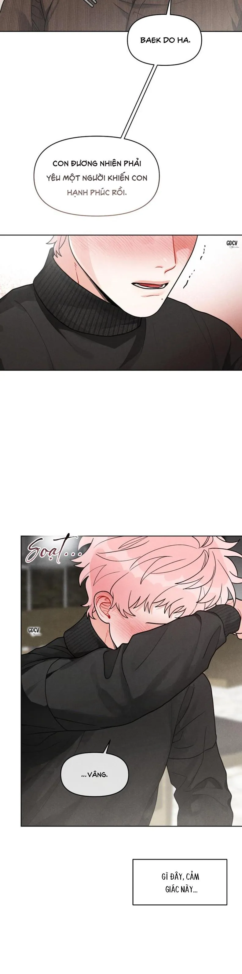 CUỘC GỌI ẨN DANH Chapter 7 Trang 13