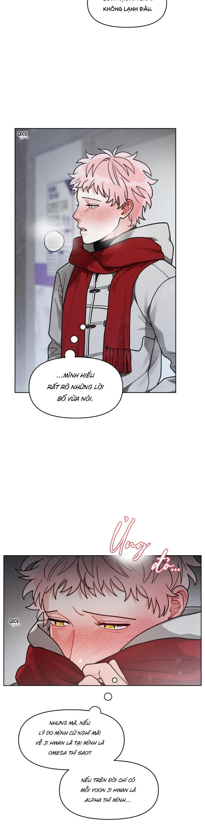 CUỘC GỌI ẨN DANH Chapter 7 Trang 15