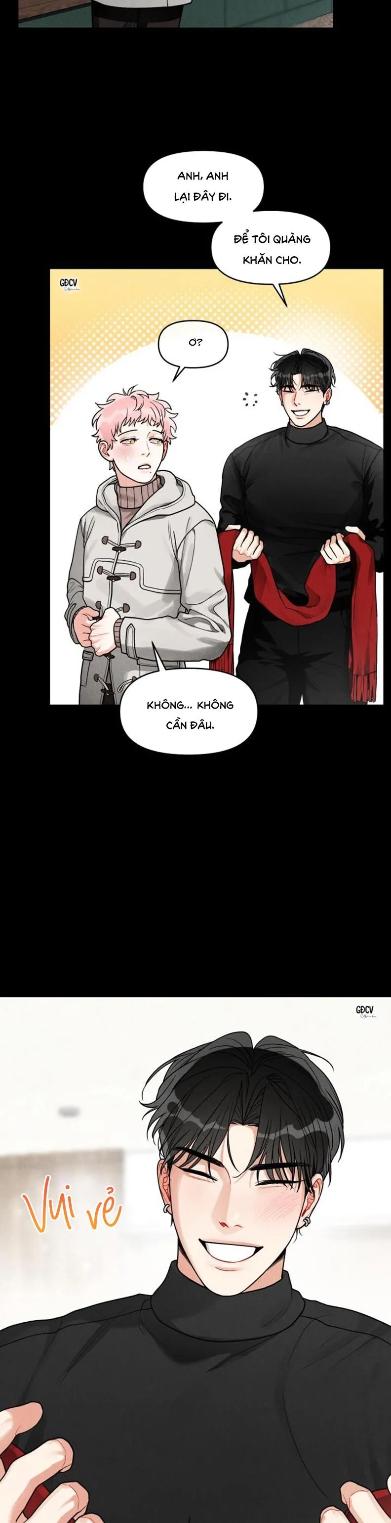 CUỘC GỌI ẨN DANH Chapter 7 Trang 17