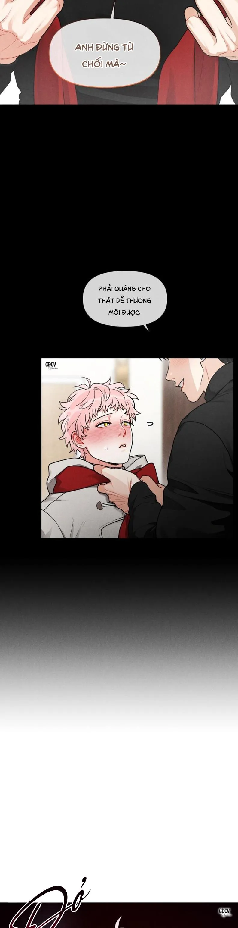 CUỘC GỌI ẨN DANH Chapter 7 Trang 18