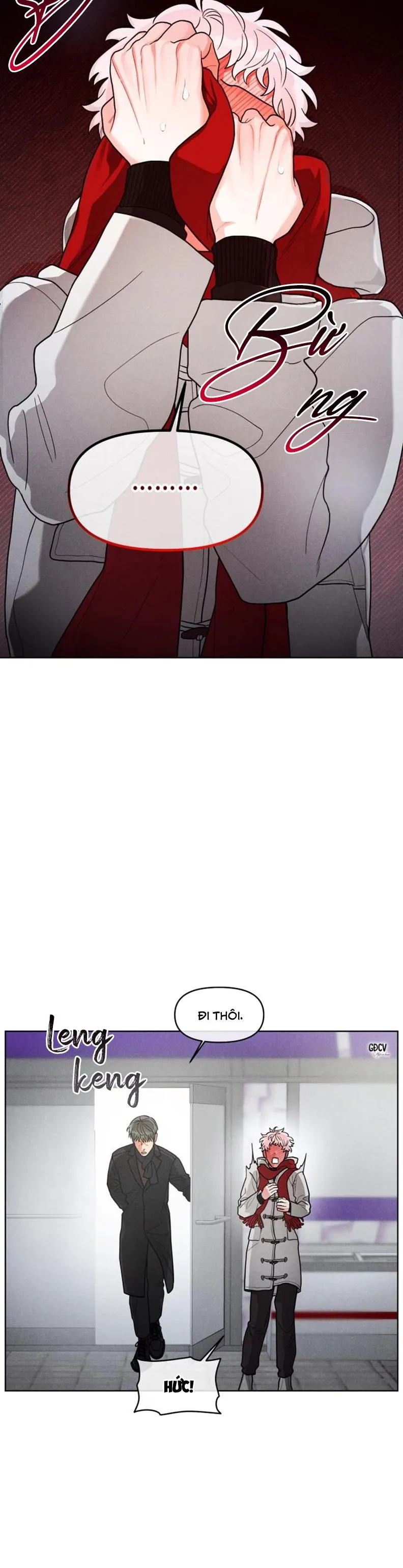 CUỘC GỌI ẨN DANH Chapter 7 Trang 19