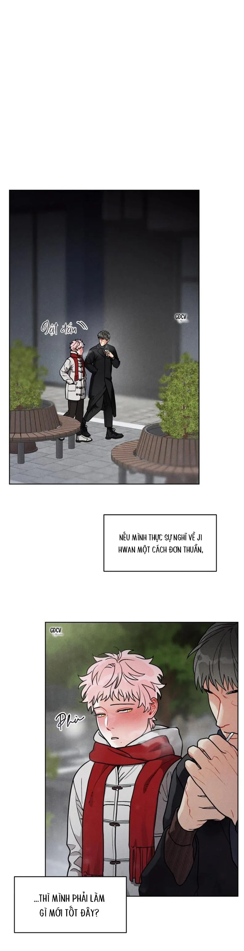 CUỘC GỌI ẨN DANH Chapter 7 Trang 20